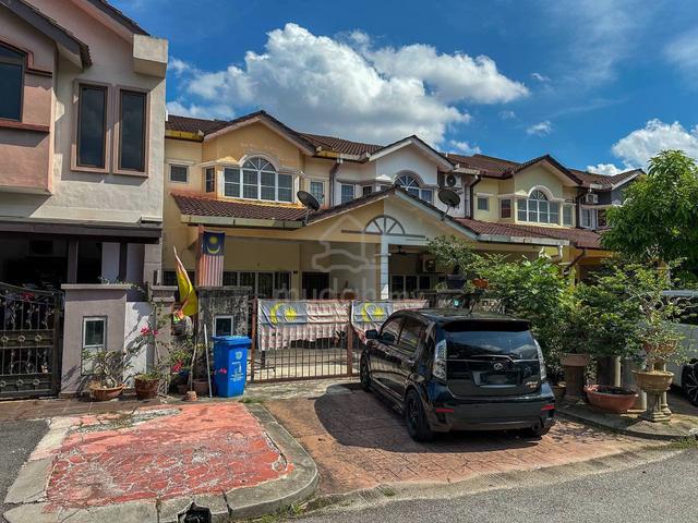 Double Storey Seksyen 23, Shah Alam 1