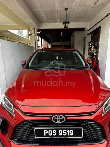2023 Toyota VIOS 1.5 G (A) - 2