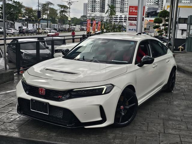 2024 Honda CIVIC 2.0 TYPE R FL5 MANUAL 5A 2K KM - 1