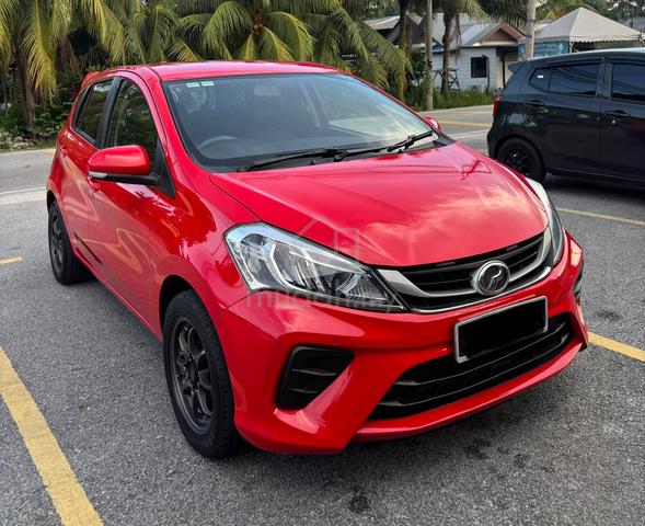 2018 Perodua MYVI 1.3 STANDARD G (A) - 1