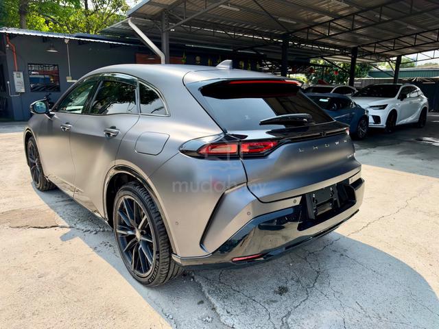 2025 Toyota CROWN 2.5 SPORT RS The Limited Matte - 2