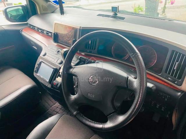 Nissan Elgrand 3.5 E51 (A) 2004/2007 Van - 5