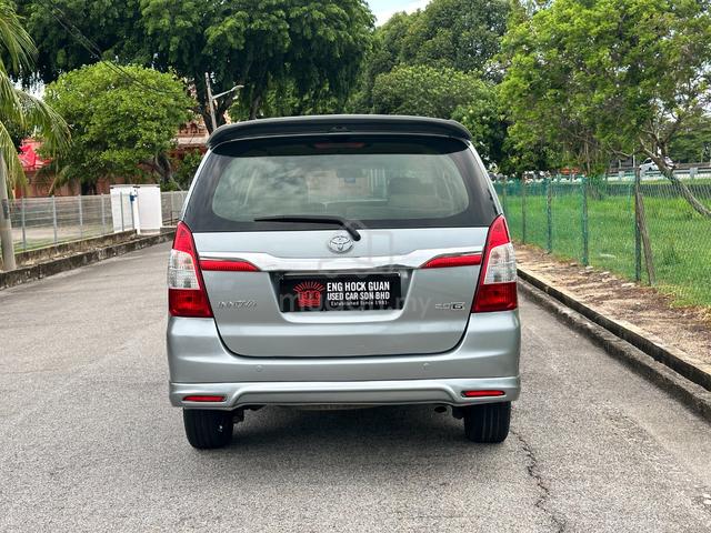 2015 Toyota INNOVA 2.0 G (A) - 5