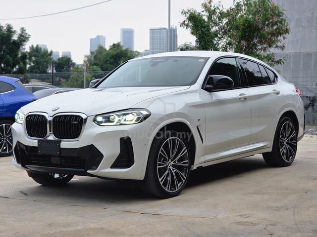 2023 Bmw X4 3.0 M COMPETITION MY20 F98 (A) - 1