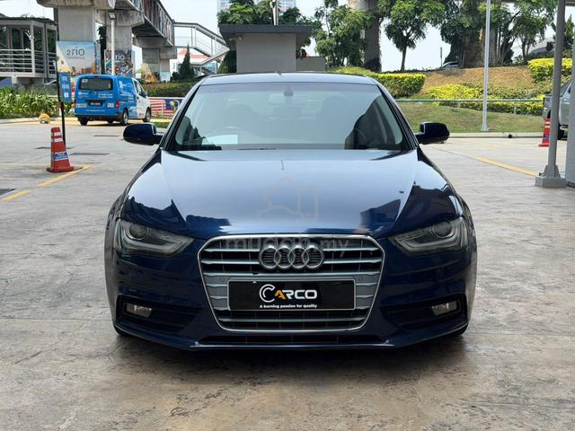 2013 Audi A4 1.8 TFSI FACELIFT (A) FREE WARRANTY - 3