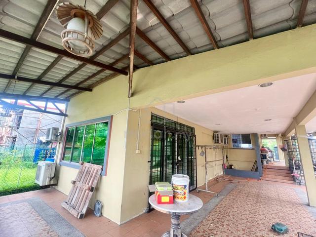 Taman Bakti Ikhlas | Double Storey Intermediate Corner 1