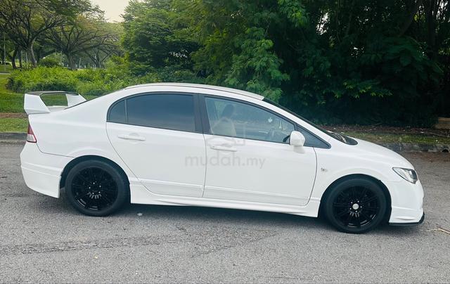 2007 Honda CIVIC 1.8 S i-VTEC (A) - 2