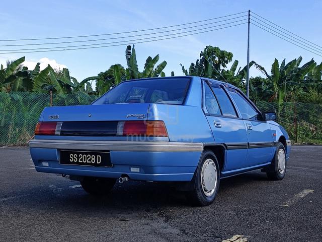 1995 Proton ISWARA 1.3 S (M) - 5