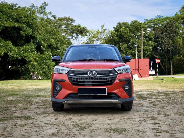 2023 Perodua ATIVA 1.0 AV (A)✅ - 2