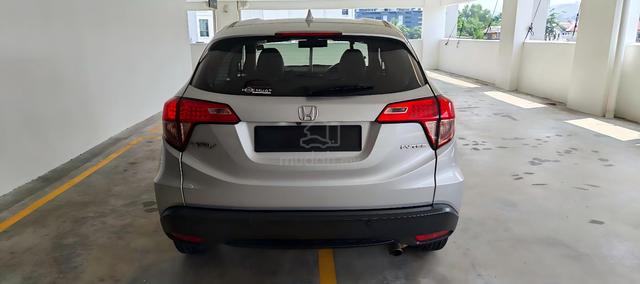 2015 Honda HR-V 1.8 V (A) - 4