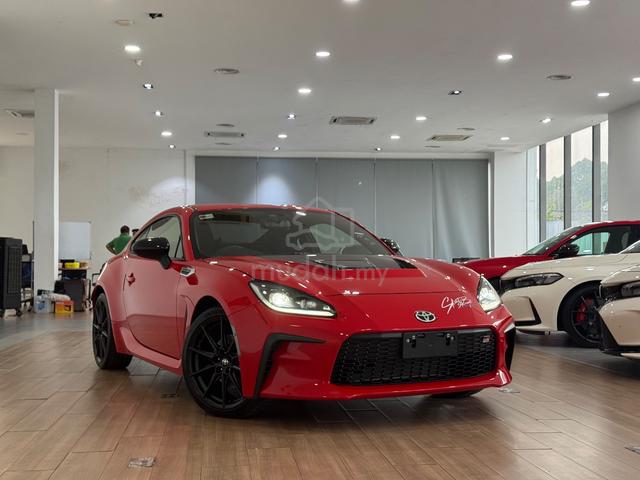 2025 Toyota GR86 2.4 RZ 3BA-ZN8 (M) - 1