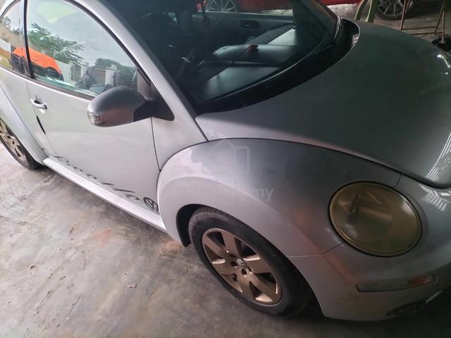 2007 Volkswagen NEW BEETLE 1.6 (A) - 1