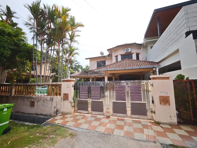 Free Aircond, auto gate, dalam Bandar ๐SemiD 2Tingkat di Sri Kuantan 1