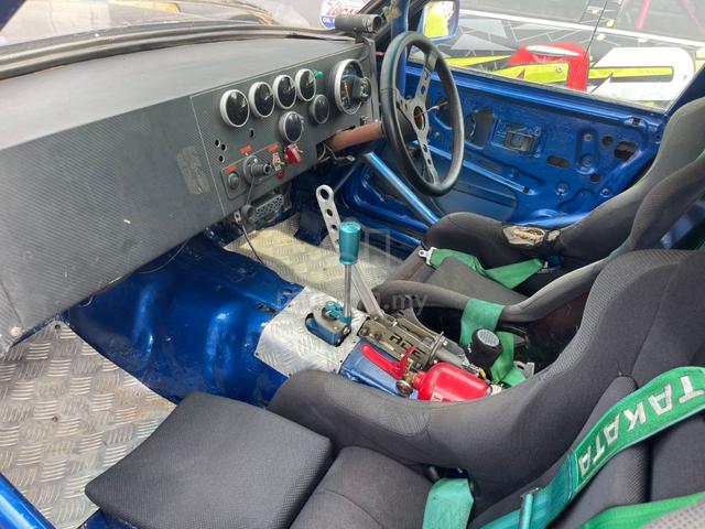 Bmw E30 Sr20 Drift Car (520HP) - 4