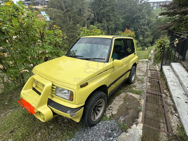 1995 Suzuki VITARA 1.6 (M) - 3