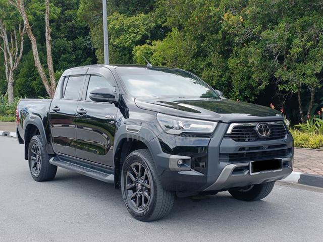 2021 Toyota HILUX 2.8 ROGUE (A) - 3