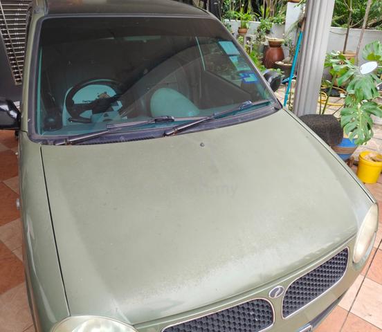 2005 Perodua KANCIL 847cc 850 EX FACELIFT (M) - 1