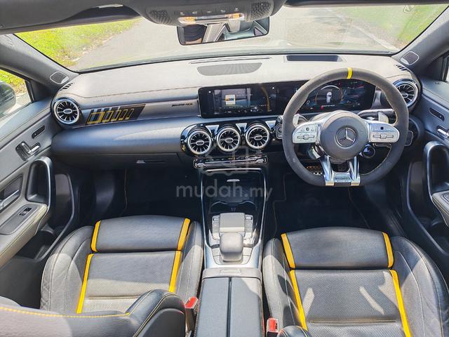 2019 Mercedes Benz A45 2.0 S 4MATIC + EDITION 1 - 5
