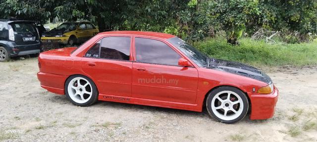 proton wira turbo - 4
