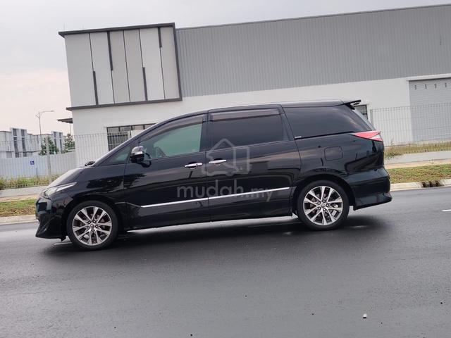 2016 Toyota ESTIMA 2.4 AERAS SMART FACELIFT F/LOAN - 5