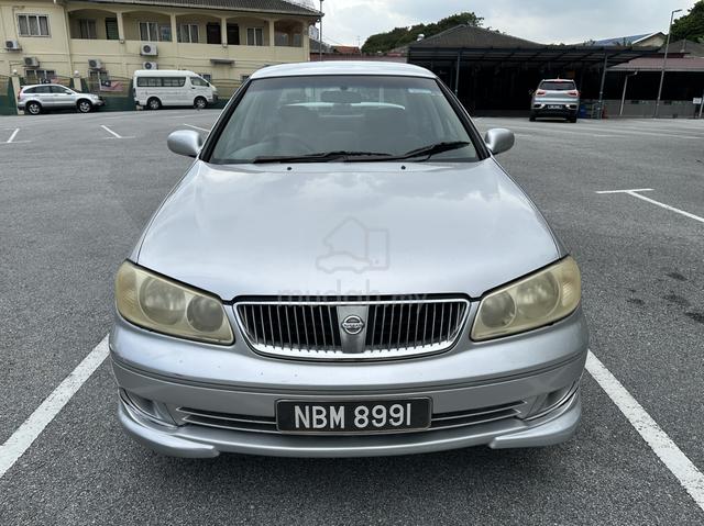 2004 Nissan Sentra 1.6 N16 Auto. Direct owner car - 1