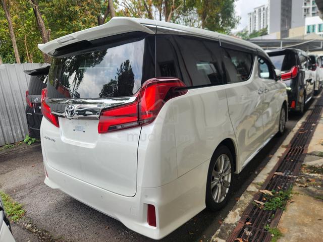2021 Toyota alphard - 3