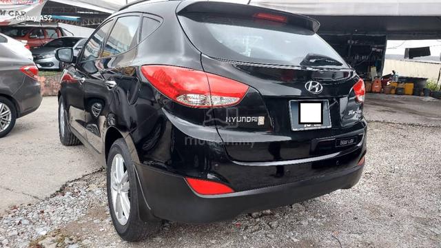 2013 Hyundai TUCSON 2.0 PREMIUM (A)sunroof push st - 2