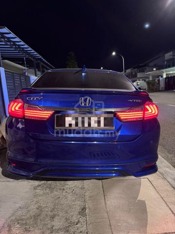 2014 Honda CITY 1.5 V (A) - 3