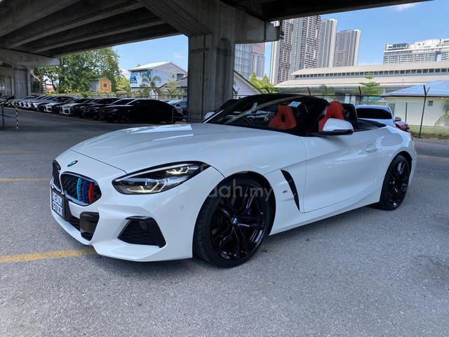 2021 Bmw Z4 sDRIVE20i 2.0 REAR CAM HARMON KARDON - 5
