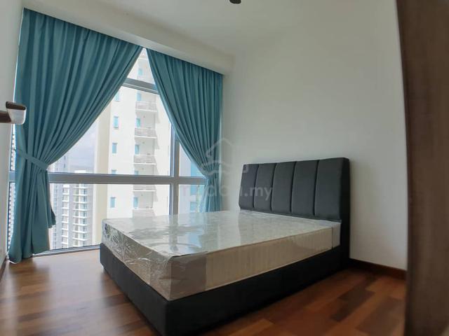 Fully Furnished Medium Room For Rent At Medini , 2nd link , Nusajaya 1