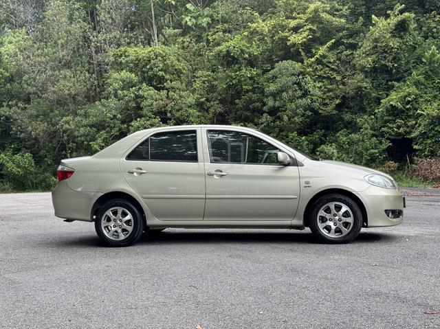 2007 Toyota VIOS 1.5 E NCP42R-EEPSKE FACELIFT (A) - 4