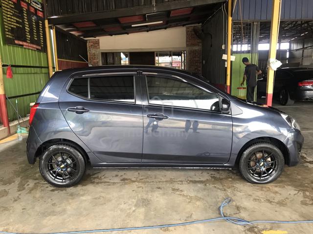 2016 Perodua AXIA 1.0 G (A) - 5