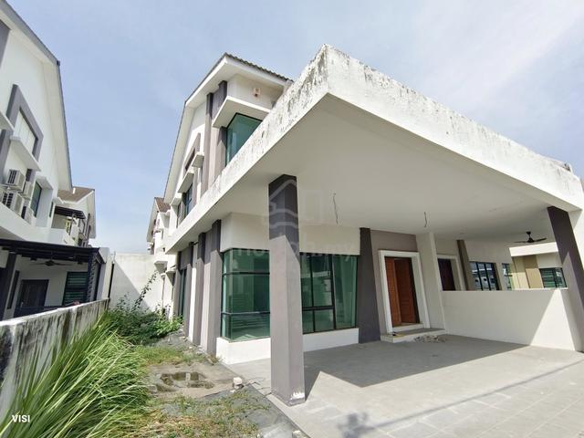 Brand New Gate Guard Tight Security Lapangan Perdana Akasia Panorama T 1