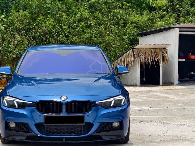 -2013 Bmw 328 2.0 M-SPORT F30 (A) RaRe Full Loan - 4