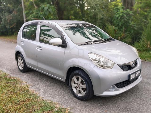 2011 Perodua MYVI 1.3 EZ STANDARD (A) - 1