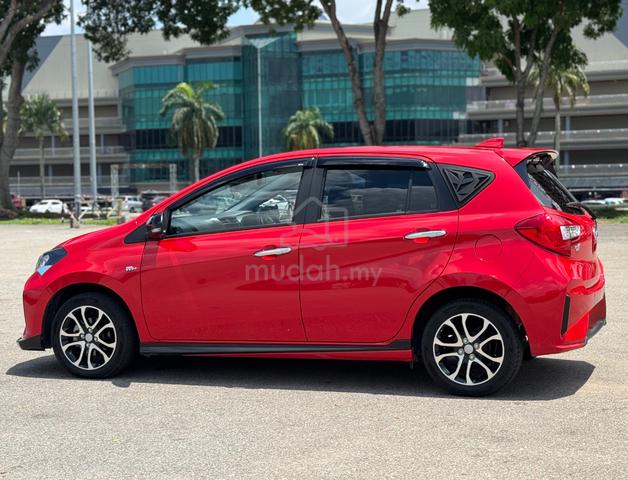 2022 Perodua MYVI 1.5 H (A) - 2