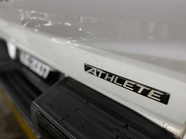 2022 Mitsubishi TRITON 2.4 VGT ATHLETE MY19 L200 - 3