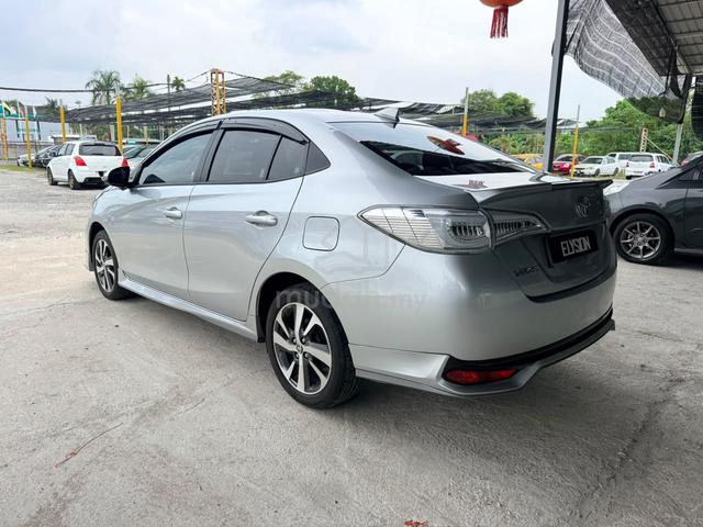 2022 Toyota VIOS 1.5 E (A) FULL SERVICE TOYOTA - 5