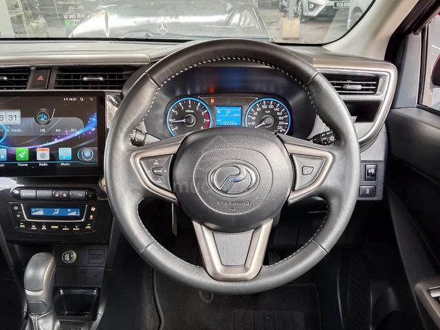 2018 Perodua Myvi 1.3 X (A) Push Start Button - 5