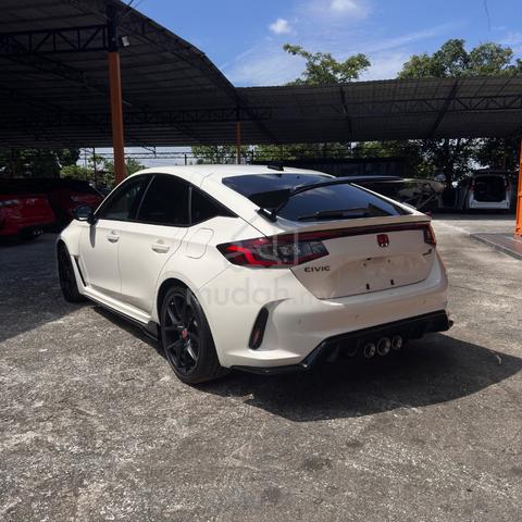 2023 Honda CIVIC 2.0 TYPE R FL5 (A) / 5A / Unreg - 2