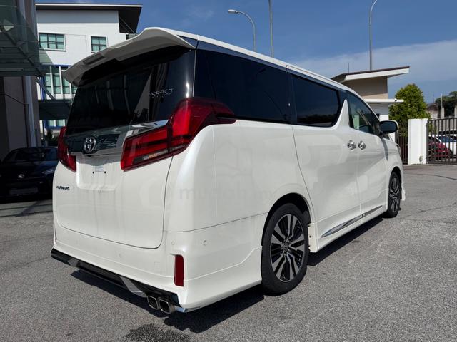 2021 Toyota ALPHARD 2.5SC MODELISTA JBL HTS 360CAM - 2