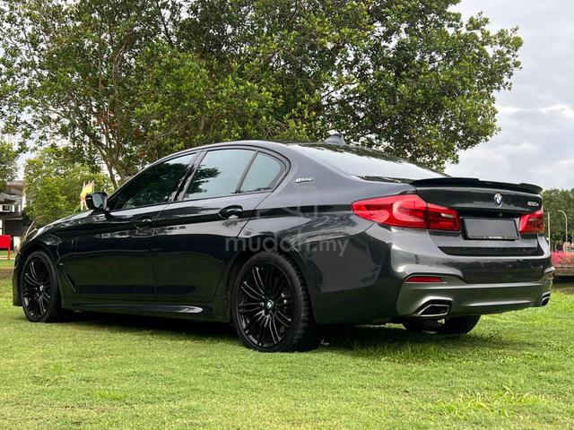 2021 Bmw 530e 2.0 M SPORT (A) FSR BY BMW (M) FU/LO - 2