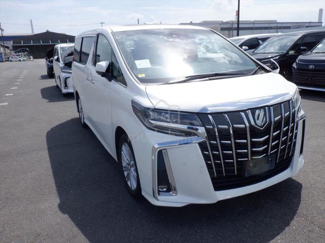 FULL LOAN 2022 Toyota ALPHARD 2.5 S (A) - 2