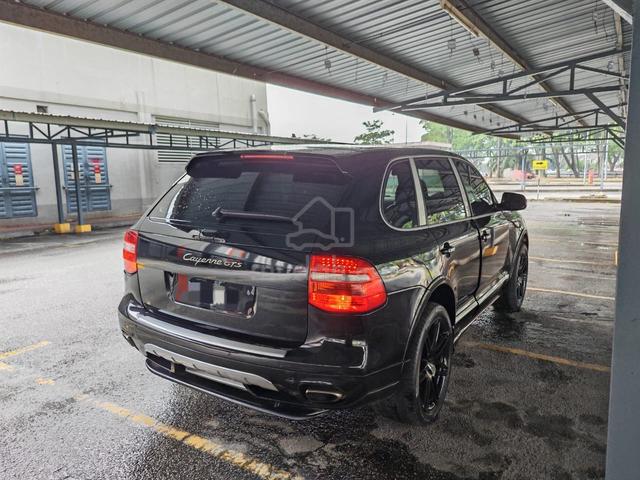 2008 Porsche CAYENNE 3.6 957 (A) - 4