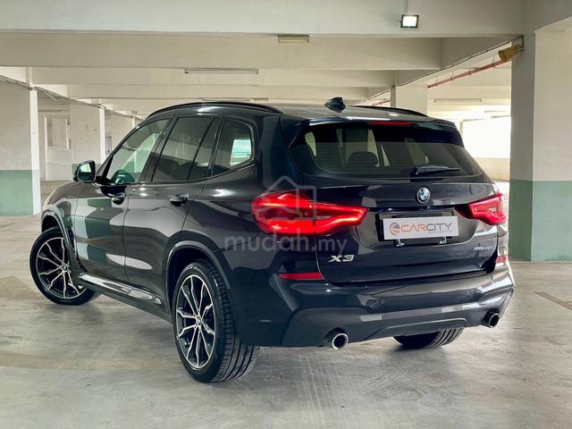 2021 Bmw X3 2.0 xDrive30i M-Sport FULL SERVICE REC - 3