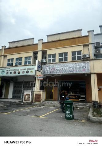 Shop PUJ 3 Taman Punjak Jalil 3 Seri Kembangan 1