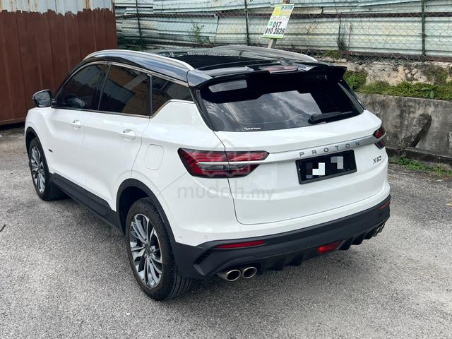 2023 Proton X50 1.5 TGDI FLAGSHIP(A) WARRANTY 2028 - 3
