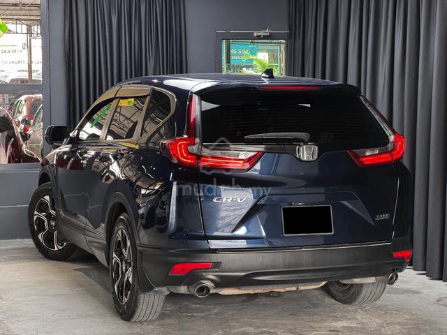 2018 Honda CR-V 1.5 TC-P i-VTEC (Full Spec Premium - 2
