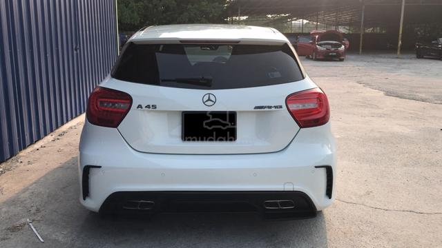 2014 Mercedes Benz A45 2.0 (loan kedai) - 5