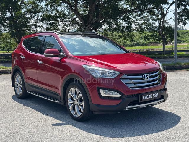 Inokom SANTA FE 2.2 CRDi e-VGT HIGH SPEC WARRANTY - 4